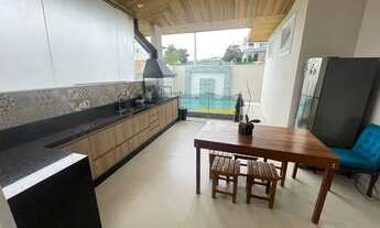 Imagem 4: Casa TÉRREA com escritório no piso superior + Piscina e Área Gourmet, Closet e Cozinha Gou