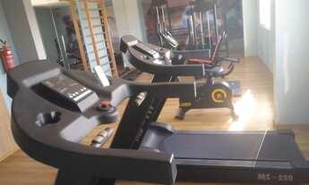 Imagem 3: Apartamento para aluguel possui 23 metros quadrados com 1 quarto em Jardim Placaford - Sal