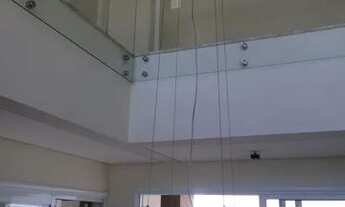 Imagem 2: Lindo sobrado para locação no Condomínio Chácara Ondina em Sorocaba, com 270 m2 de área co