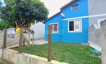 Imagem 2: Casa Com pátio Amplo no Monte Bello em Camobi