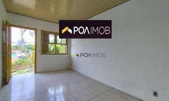 Imagem 5: Casa com 2 dormitórios para alugar, 81 m² por R$ 1.461,59/mês - Boa Vista - Novo Hamburgo