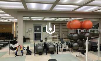 Imagem 6: Apartamento em Santo Amaro com 130m² 03 dormitorios sendo 01 suíte!