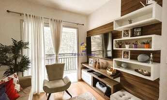 Imagem 4: WG - Apartamento com 2 dormitórios à venda, 95 m² por R$ 520.000,00 - Alto dos Passos - Ju