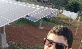 Imagem 7: Energia solar Casa com 5 dormitórios