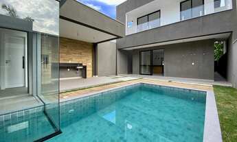 Imagem 7: Casa de condomínio para venda tem 350 metros quadrados com 3 quartos