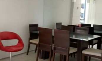 Imagem: Imovel pra alugar com 2 quartos mobiliado