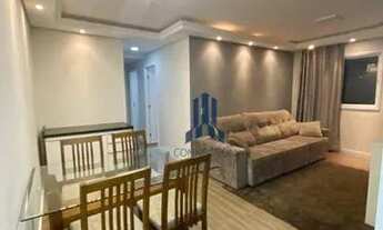 Imagem 4: Apartamento com 3 dormitórios para alugar, 86 m² por R$ 4.596,15/mês - Portão - Curitiba/P