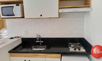 Imagem 14: São Paulo - Kitchenette/Studio - República