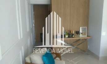 Imagem 6: Apartamento no Condomínio Spsh em Santo Amaro com 85m² 2 dormitórios 1 suíte 2 banheiros 2