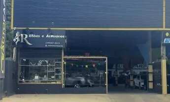 Imagem: Galpão na avenida das torres