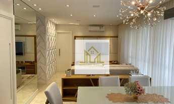 Imagem 5: Apartamento com varanda gourmet, 3 dormitórios, 118 m² - venda por R$ 1.700.000 ou aluguel