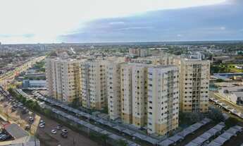 Imagem 3: Cód.: 1368 - Apartamento Mobiliado no Brisas do Madeira