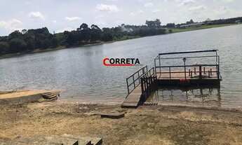 Imagem 3: CHÁCARA PÉ NA ÁGUA COM 3.900,00M² EM IBIÚNA-SP - CÓD.: 678