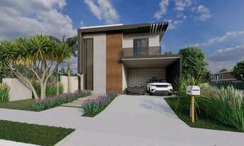 Imagem 7: Casa de condomínio para venda possui 217 metros quadrados com 3 quartos