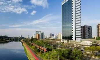 Imagem 4: Apartamento Locação Chácara Santo Antônio 54 m² 1 Dormitórios