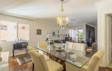 Imagem 2: Apartamento Venda 3 Dormitórios - 123 m² Moema