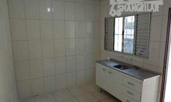 Imagem 2: Casa com 1 dormitório para alugar, 60 m² por R$ 980,00/mês - Vila Nogueira - Diadema/SP