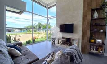 Imagem 6: Casa com 3 dormitórios, 131 m² - venda por R$ 995.000,00 ou aluguel por R$ 5.800,00/mês