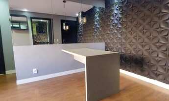 Imagem: Apartamento planejado no Condomínio Reserva