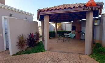 Imagem 3: Apartamento com 2 dormitórios para alugar, 55 m² por R$ 1.200/mês - Jardim Terramérica I