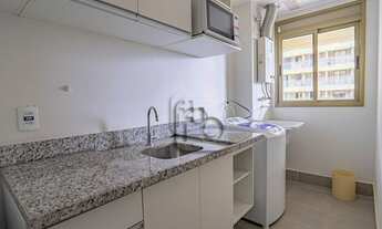 Imagem 5: Apartamento com 1 dormitório para alugar, 68 m² por R$ 280/dia - Jacarepaguá (Barra Olímp