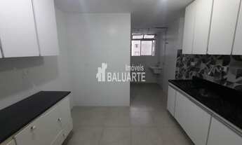 Imagem 6: Apartamento com 3 dormitórios para alugar, 77 m² por R$ 3.573,70/mês - Jardim Marajoara