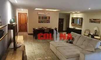 Imagem 3: Apartamento com 4 dormitórios à venda, 190 m² por R$ 2.200.000,00 - Icaraí - Niterói/RJ