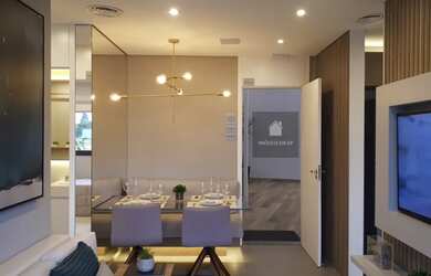 Imagem 2: Apartamento com 55m², com 2 quartos em Vila Anastácio/Lapa, lazer completo