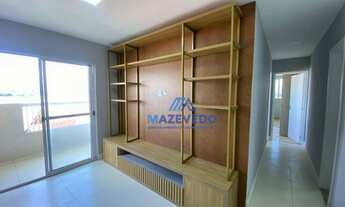 Imagem 2: Apartamento com 2 dormitórios para alugar, 65 m² por R$ 2.160/mês - California - Nova Igua