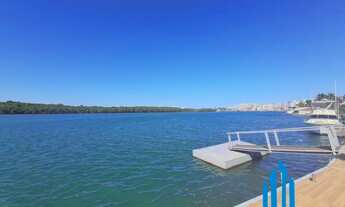 Imagem 4: Magnifica mansão as margens do canal de Guarapari