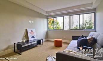 Imagem 7: Apartamento com 3 dormitórios à venda, 103 m² por R$ 1.056.000,00 - Vila Olímpia - São Pau