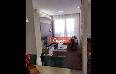 Imagem 4: Apartamento com 2 dormitórios à venda, 40 m² por R$ 336.000,00 - Vila Endres - Guarulhos/S