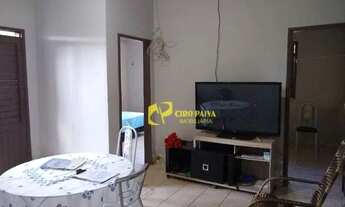 Imagem 6: Casa com 4 dormitórios à venda, 85 m² por R$ 350.000 - Cajazeiras - Fortaleza/CE