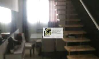 Imagem 4: Apartamento Duplex com 2 dormitórios à venda, 128 m² por R$ 300.000,00 - Villa Branca - Ja