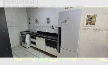 Imagem 1: Santo André - Apartamento Padrão - Santa Terezinha