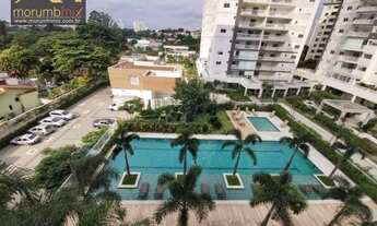 Imagem 4: Apartamento com 3 dormitórios à venda, 125 m² por R$ 1.180.000 - Morumbi - São Paulo/SP