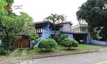 Imagem: Sobrado com 4 dormitórios à venda, 400