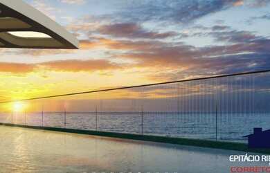 Imagem 5: NAU BARRA - Oportunidade - belissíma unidade 2/4 nascente, com vista mar, varanda, 1 vaga