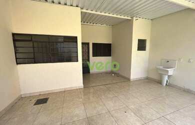 Imagem 4: Casa com 1 dormitório para alugar, 50 m² por R$ 1.000/mês - Parque Residencial Jaguari - A