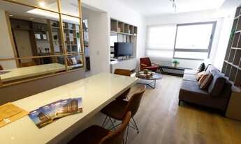 Imagem 2: Apartamento 02 quartos no Jardim Europa