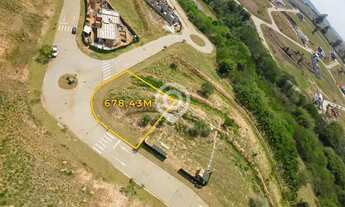 Imagem 4: Terreno-À VENDA-Condomínio GSP Arts-Itatiba-SP