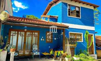 Imagem 2: Casa com 3 dormitórios à venda, 127 m² por R$ 498.000,00 - Iucas - Teresópolis/RJ