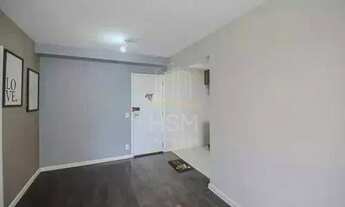 Imagem 3: Apartamento para aluguel, 1 quarto, 1 vaga, Jardim Olavo Bilac - São Bernardo do Campo/SP