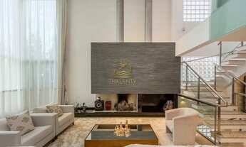 Imagem 5: CASA EM CONDOMÍNIO com 5 dormitórios à venda por R$ 4.000.000,00 no bairro Campo Comprido