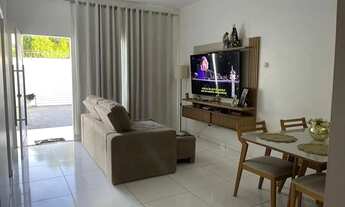 Imagem 6: Praia do Francês -Imóvel novo para venda possui 76 metros quadrados com 2 quartos