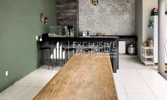 Imagem 2: CIDADE JARDIM 2 CASA DE 220 METROS, 5/4 SENDO 4 SUÍTES É 5 BANHEIROS