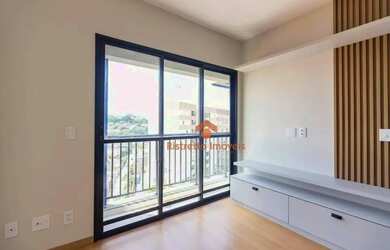 Imagem 2: Apartamento com 1 dormitório à venda, 40 m² por R$ 590.000,00 - Jardim D Abril - Osasco/SP