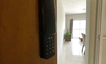 Imagem 6: Apartamento Mobiliado 2 quartos com churrasqueira e ar