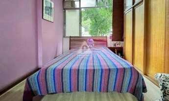 Imagem 5: Apartamento 1 quarto à venda no Leme, frente, 38m², dependência