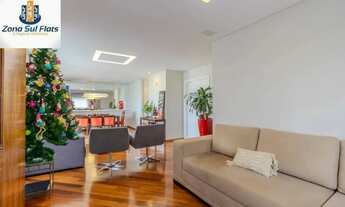 Imagem 5: Apartamento à Venda Na Vila Mariana Com 3 Suítes e 3 Vagas - Varanda Gourmet - Andar Alto